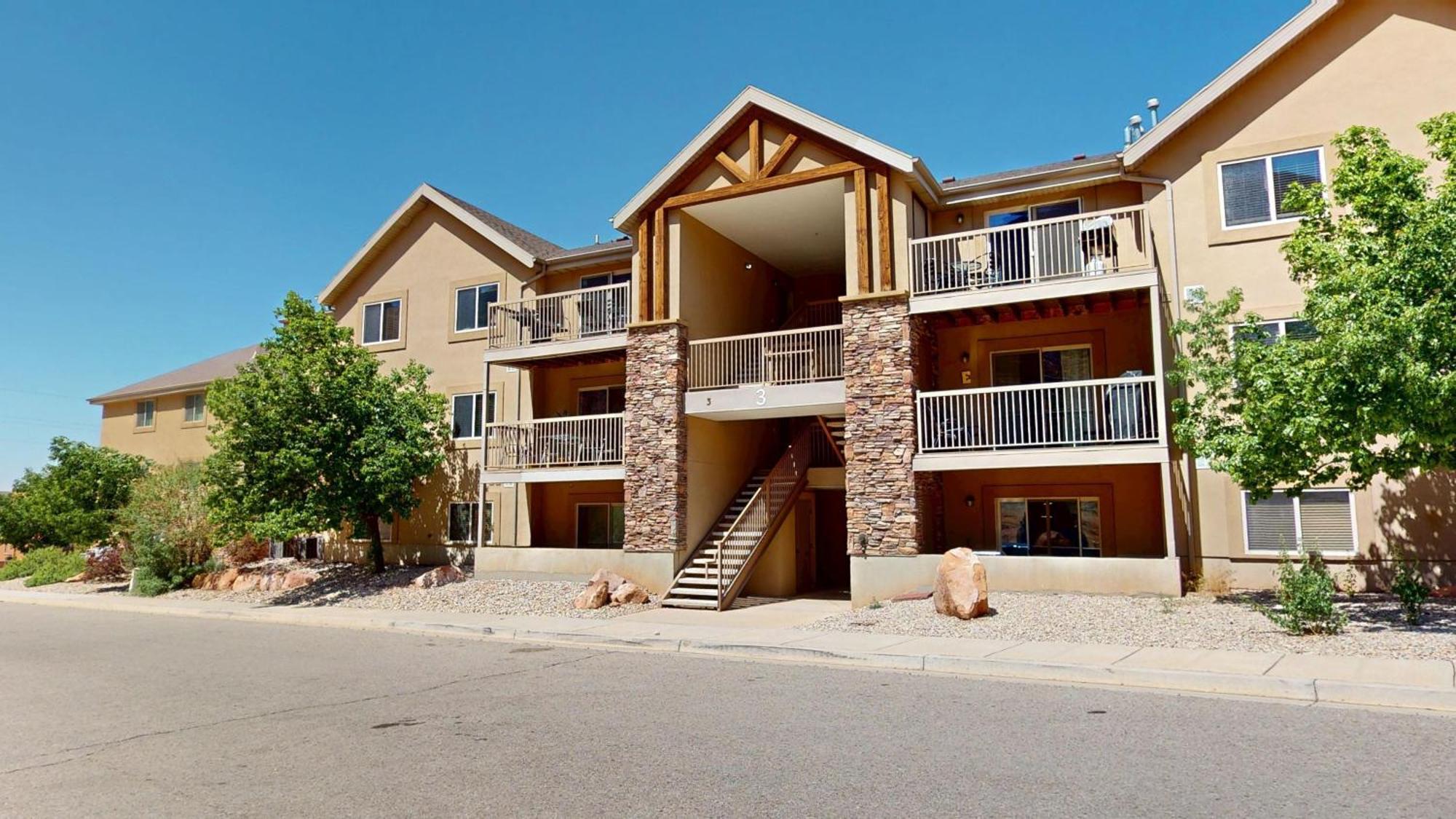 Red Cliff Condos #3E Moab Kültér fotó